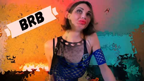 Snapshot of milena_hardy chatting on 01.11.25 Milena Hardy online show from 01.11.25