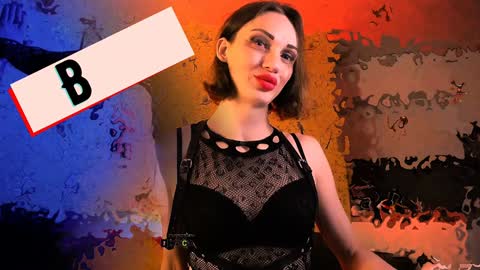 Snapshot of milena_hardy chatting on 01.20.25 Milena Hardy online show from 01.20.25