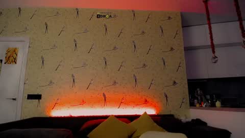 Snapshot of milena_hardy chatting on 01.21.25 Milena Hardy online show from 01.21.25