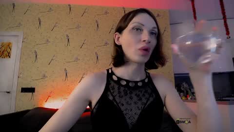 Snapshot of milena_hardy chatting on 01.21.25 Milena Hardy online show from 01.21.25