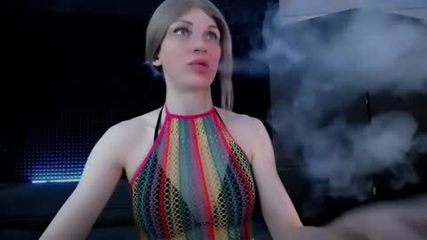 Snapshot of milena_hardy chatting on 10.14.25 Milena Hardy online show from 10.14.25