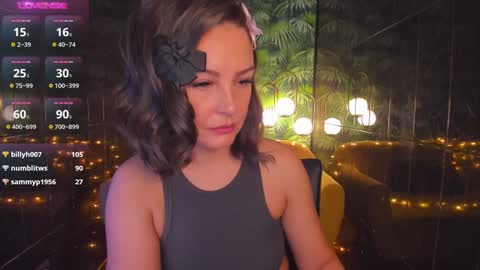 Snapshot of milena_mellow chatting on 12.28.24 Milena online show from 12.28.24