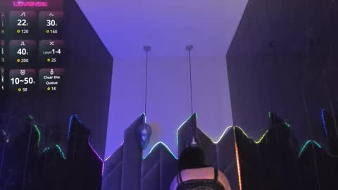 Snapshot of milena_mellow chatting on 11.27.25 Milena online show from 11.27.25