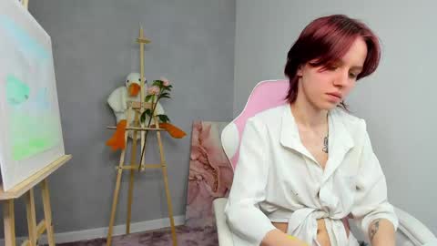 Snapshot of milena_milyan chatting on 05.25.26 Milena online show from 05.25.26