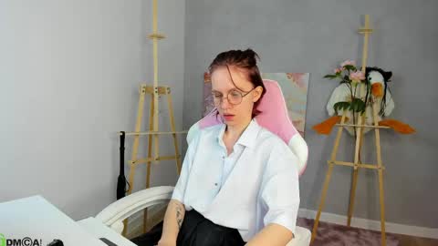 Snapshot of milena_milyan chatting on 05.30.26 Milena online show from 05.30.26