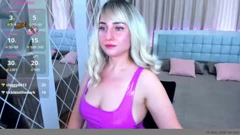 MilenaDaisy online show from 07.18.26