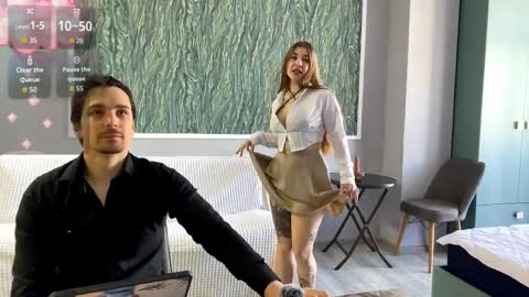 Miley and Michael online show from 04.07.26