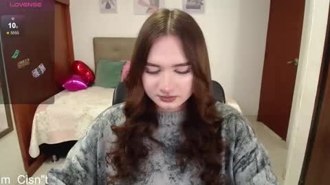 Snapshot of miley_baker chatting on 12.27.24 Miley online show from 12.27.24