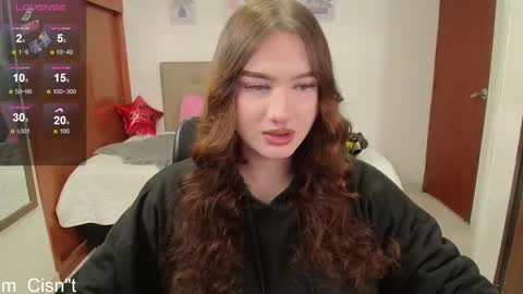 Snapshot of miley_baker chatting on 02.05.25 Miley online show from 02.05.25