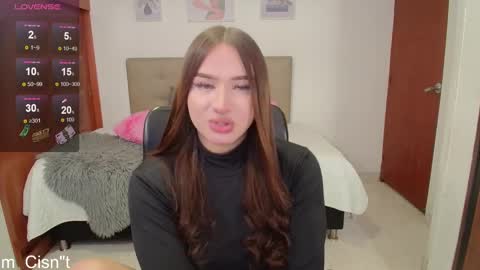 Snapshot of miley_baker chatting on 02.12.25 Miley online show from 02.12.25