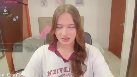 Snapshot of miley_baker chatting on 02.21.25 Miley online show from 02.21.25