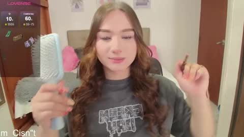 Snapshot of miley_baker chatting on 03.03.25 Miley online show from 03.03.25