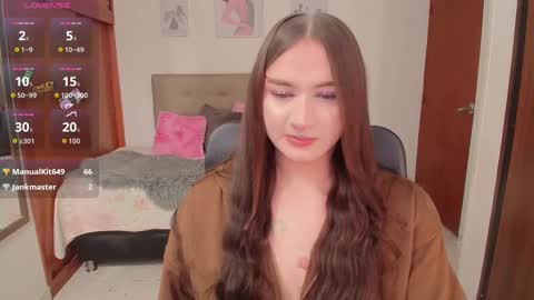 Snapshot of miley_baker chatting on 09.30.25 Miley online show from 09.30.25