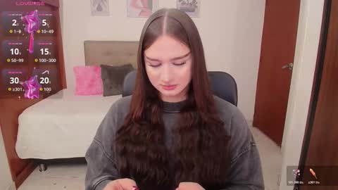 Snapshot of miley_baker chatting on 10.20.25 Miley online show from 10.20.25