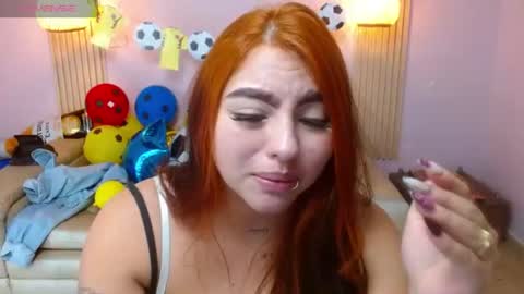 Snapshot of miley_clarck chatting on 07.17.26 Miley online show from 07.17.26