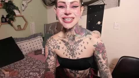 Isabella online show from 02.12.26