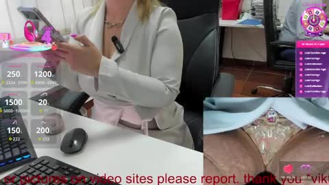 Viktoria online show from 04.03.26