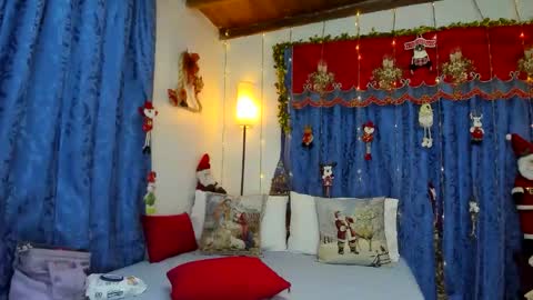 Nakary Bustamante online show from 12.04.25