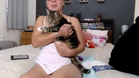 Snapshot of milfyanddaddy chatting on 06.16.26 milfyanddaddy online show from 06.16.26