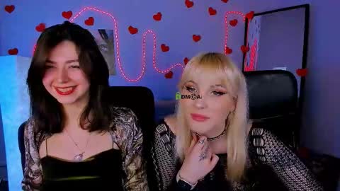 Snapshot of milki_wey chatting on 02.23.26 Mila online show from 02.23.26