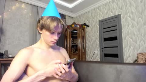 Isaac online show from 03.16.26