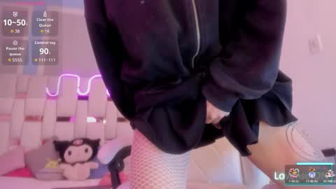 Michelle  online show from 01.09.26