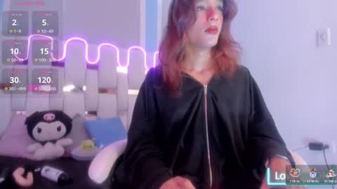 Michelle  online show from 01.12.26