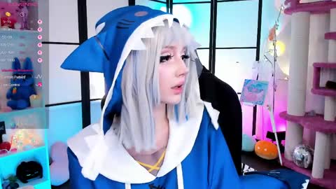 milky cute online show from 04.11.26