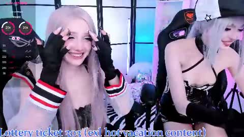milky cute online show from 06.13.26
