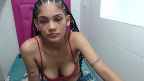 Snapshot of milkyway_18 chatting on 02.23.25 milkyway_18 online show from 02.23.25