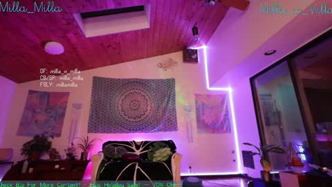 milla_milla online show from 12.23.24