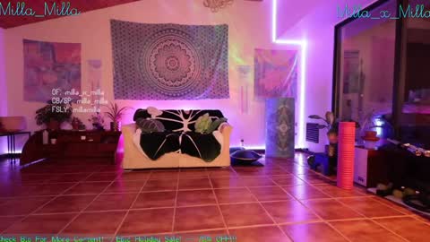 milla_milla online show from 12.29.24