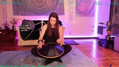 milla_milla online show from 12.29.24