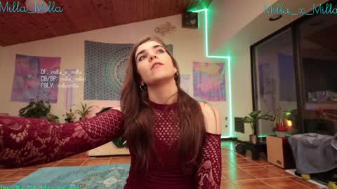 milla_milla online show from 01.17.25