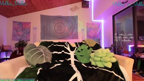 milla_milla online show from 01.26.25