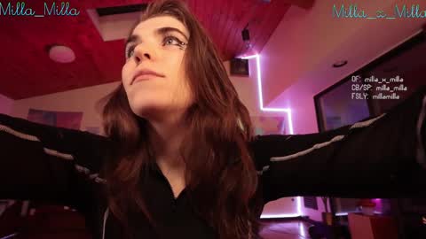 milla_milla online show from 02.20.25