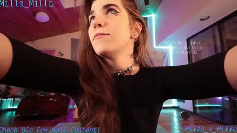 milla_milla online show from 10.01.25