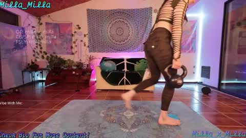 Snapshot of milla_milla chatting on 02.28.26 milla_milla online show from 02.28.26