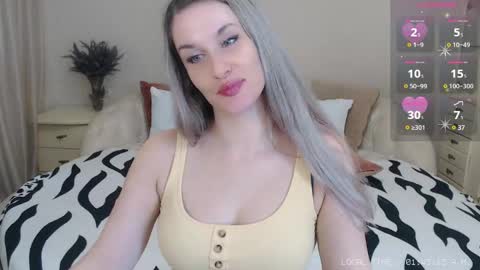 Snapshot of milla_na chatting on 01.30.25 Millana online show from 01.30.25