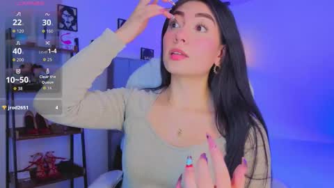 Snapshot of miller_vanessa_ chatting on 11.17.25 miller_vanessa_ online show from 11.17.25