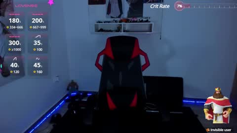 Im girl my name is Johana  online show from 12.30.24