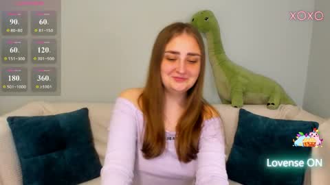 millibrooksss online show from 05.06.26