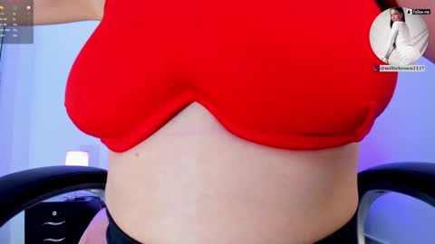 Millie online show from 01.17.25