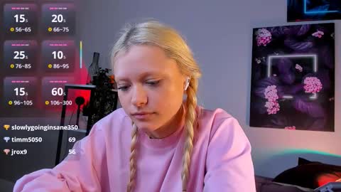 Millie online show from 11.28.25