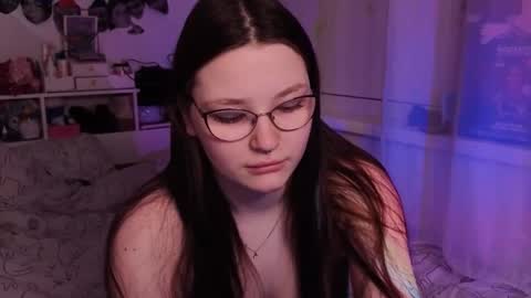 Snapshot of milliedoll chatting on 02.08.26 Millie online show from 02.08.26