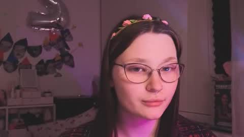 Snapshot of milliedoll chatting on 02.20.26 Millie online show from 02.20.26