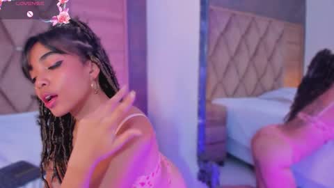 Snapshot of millygumble chatting on 10.03.25 CherryTattoo online show from 10.03.25