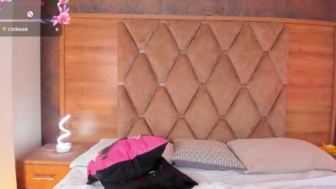 Snapshot of millygumble chatting on 10.15.25 CherryTattoo online show from 10.15.25