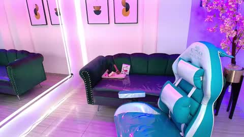 Milu ballmer  online show from 02.12.25