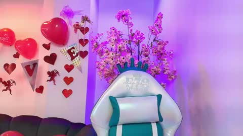 Milu ballmer  online show from 02.15.25